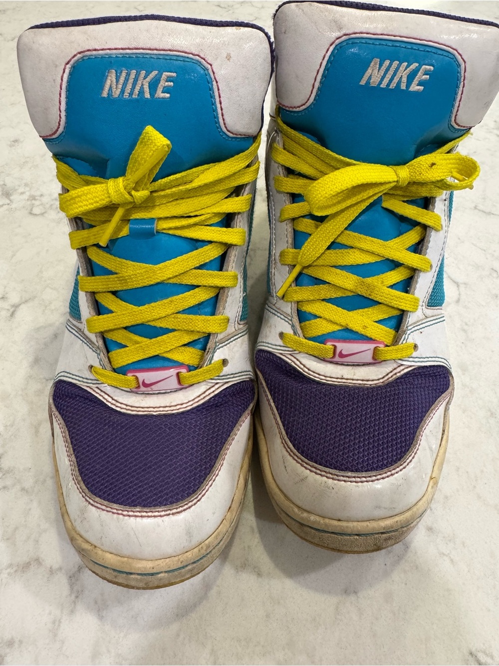 Nike 6.0 Zoom Oncore High vintage 2009